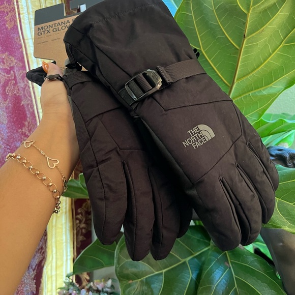 THE NORTH FACE men’s Montana futurelight whip gloves - Picture 8 of 10